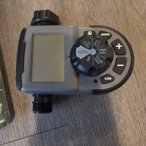 Orbit 56619 1-Outlet Electronic Watering Timer